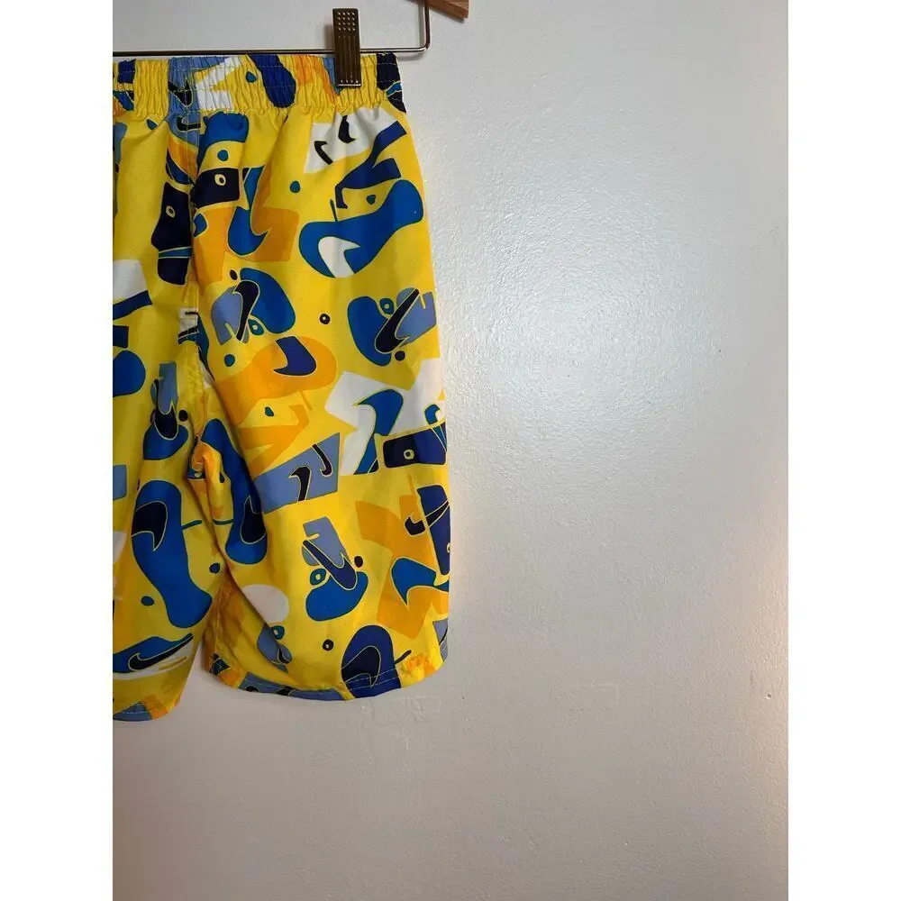 NIKE Boy’s Bermuda Swim Trunks / Size: Small